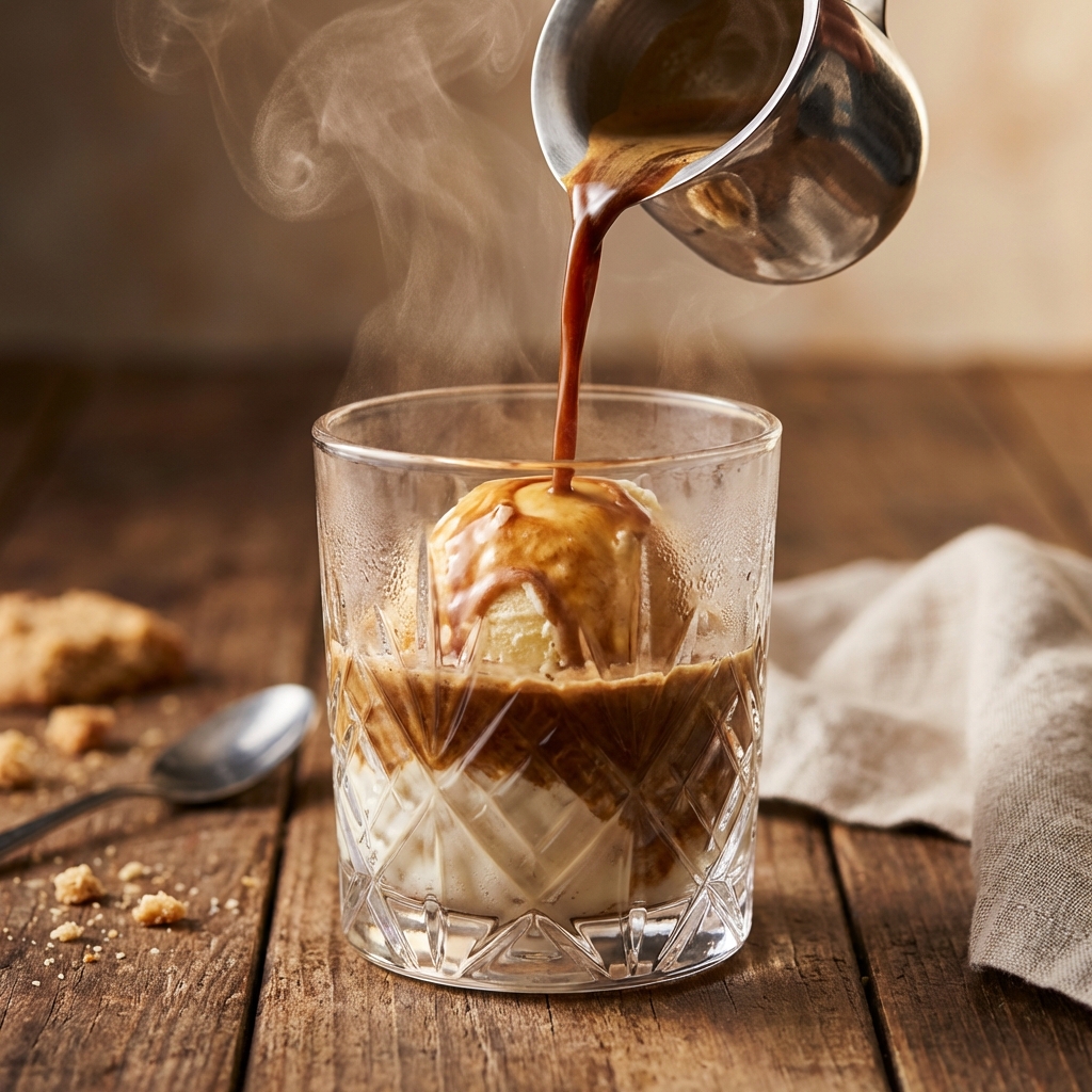 Affogato